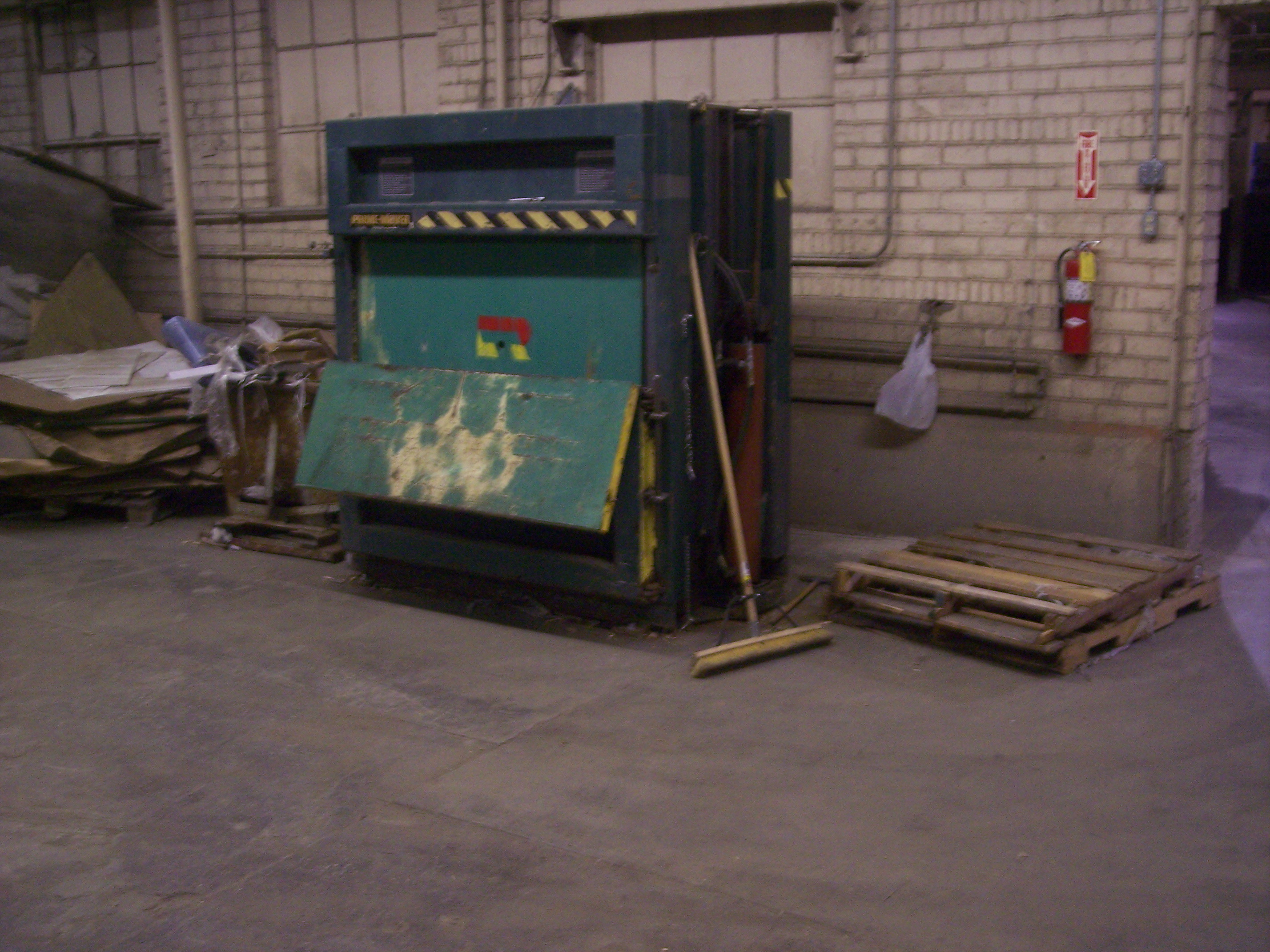 Pallet Recycling Services